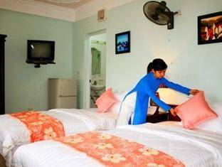 Canh Dieu Mountain Hotel