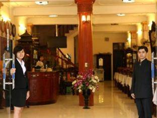 Canh Dieu Mountain Hotel