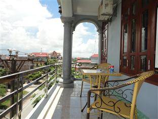 Canh Dieu Mountain Hotel