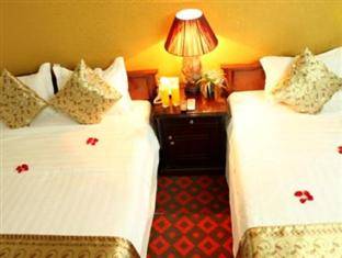 Canh Dieu Mountain Hotel