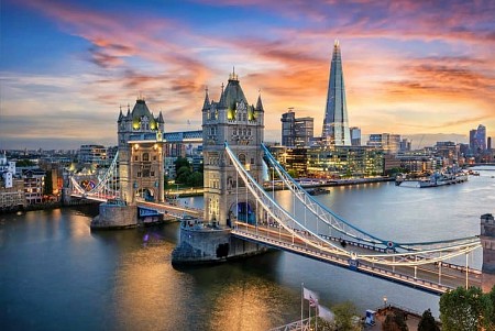 Cầu Tháp London - Biểu tượng kiến trúc độc đáo nước Anh