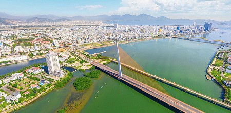 Cầu Trần Thị Lý Đà Nẵng – Chiêm ngưỡng vẻ đẹp độc đáo