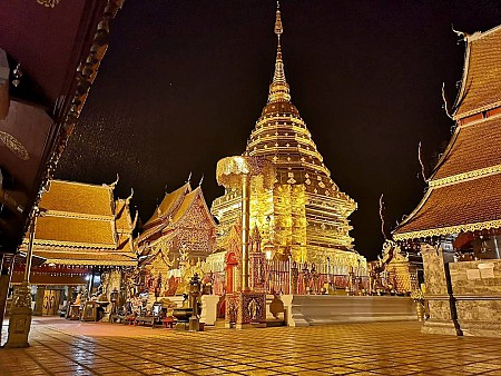 Chiang Rai: Hòa quyện cổ kính và văn hóa Lanna tại miền Bắc Thái Lan