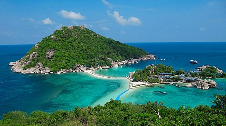 Khám Phá Những Bãi Biển Đẹp Nhất Thái Lan