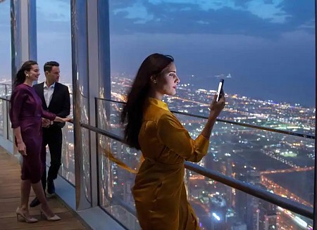 Chơi đêm ở Dubai: Địa điểm và hoạt động giải trí thú vị