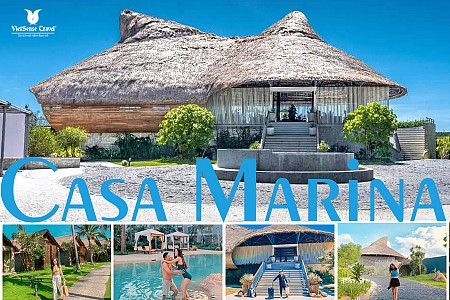 Casa Marina Resort Quy Nhơn 2 đêm
