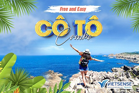 Combo Free Easy: Xe + tàu cao tốc + phòng khách sạn
