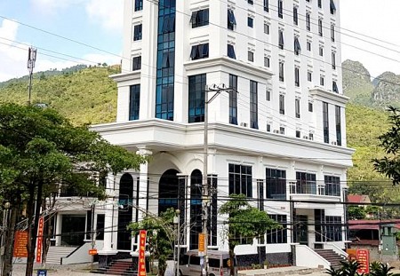 Khách sạn Phương Đông Hà Giang