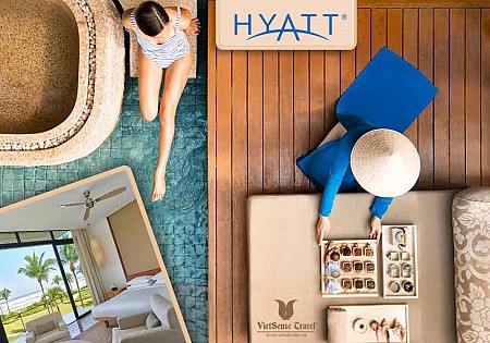 Hyatt Regency Danang Resort and Spa 5 sao