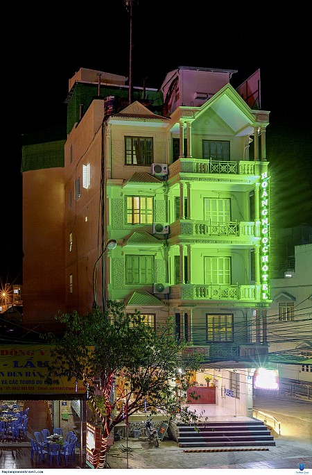 Khách sạn Hoàng Ngọc Hà Giang 2 đêm