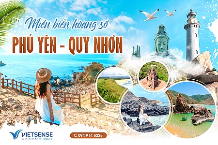 Combo Odin Quy Nhơn Hotel khám phá thành phố biển 4 ngày 3 đêm
