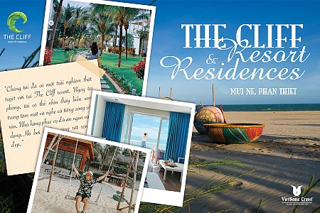 The Cliff Resort & Residences Mũi Né 2 đêm