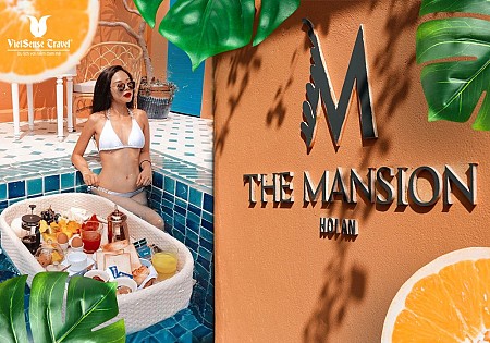 The Mansion Hoi An 3 ngày 2 đêm