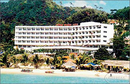 Khách Sạn Công Đoàn