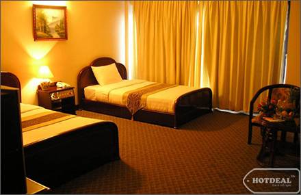 Khách Sạn Công Đoàn