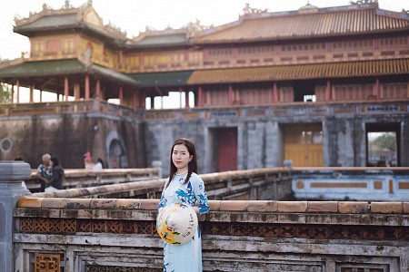 Cổng Ngọ Môn - Tuyệt tác kiến trúc của triều Nguyễn