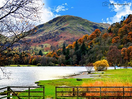 Công viên quốc gia Lake District với vẻ đẹp tráng lệ