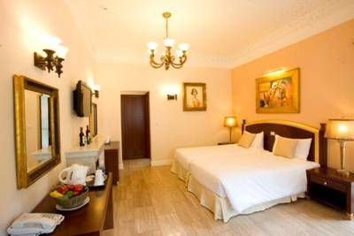 Đà Lạt Eden Lake Resort