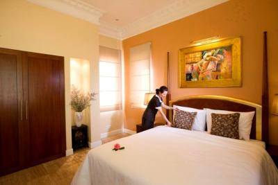 Đà Lạt Eden Lake Resort