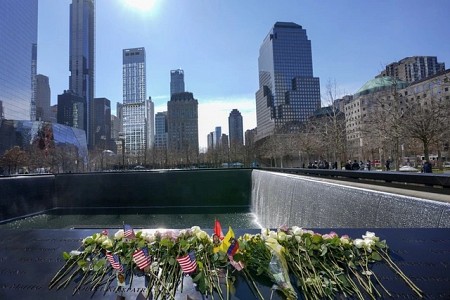 Đài tưởng niệm 11 tháng 9: Công trình lịch sử buồn New York 2001