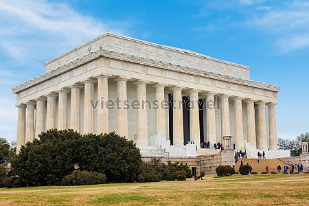 3 Đài tưởng niệm các vị tổng thống Hoa Kỳ ở Washington DC