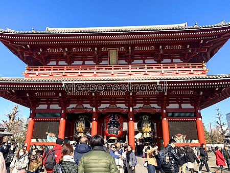 Đền Fushimi Inari Kyoto điểm đến chiêm bái thần lúa gạo