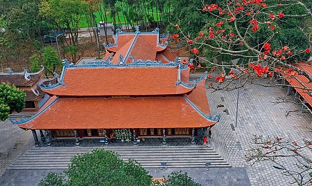Đền Mẫu Đông Cuông – Cội nguồn tín ngưỡng thờ Mẫu tại Yên Bái