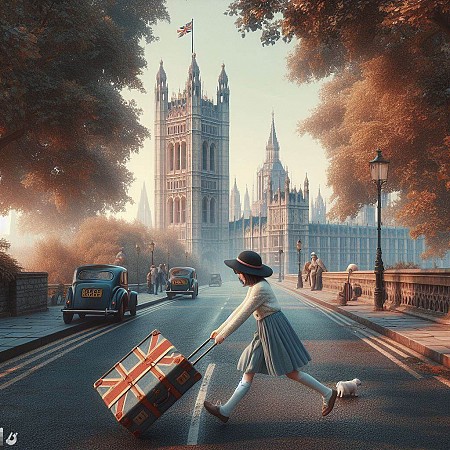 Đi du lịch Anh Quốc tháng mấy mùa nào đẹp nhất?