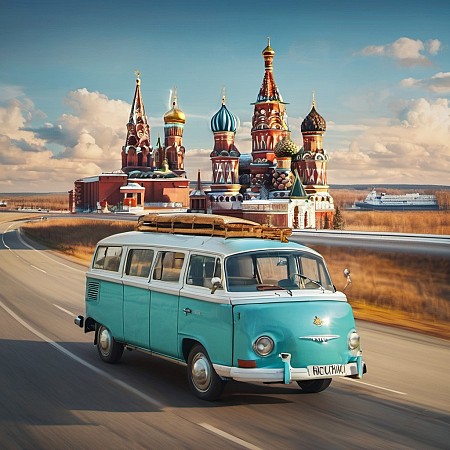 Đi Nga du lịch tháng mấy mùa nào đẹp nhất trong năm?