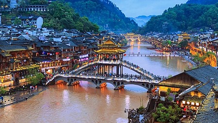 Đi Trung Quốc mùa nào đẹp nhất trong năm?