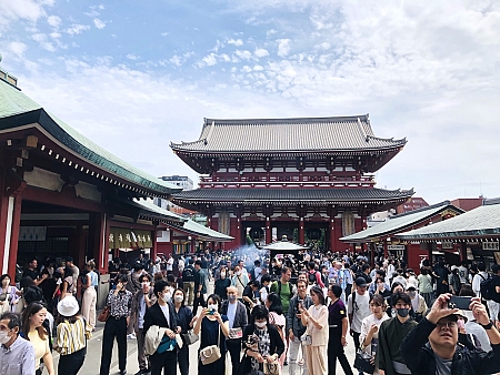 Những địa điểm tham quan ở Tokyo hấp dẫn du khách quốc tế