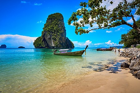 Điểm Danh 7 Bãi Biển Tuyệt Vời Nhất Ở Thái Lan