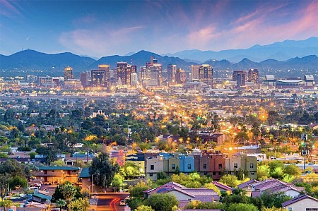 Khám phá 8 điểm du lịch tuyệt đẹp nổi tiếng ở Arizona