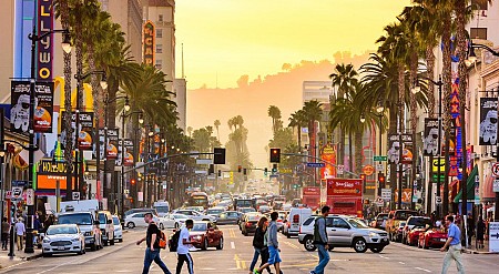 9 Điểm thăm quan ở Los Angeles hấp dẫn nhất 2024