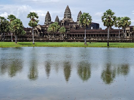 Tour đón Tết Nguyên Đán tại Campuchia 4 ngày