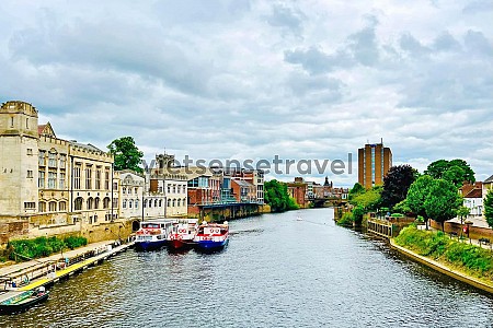Du lịch Bristol thành phố yên bình tại miền Nam nước Anh