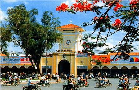 Hà Nội – Thành Phố Hồ Chí Minh – Đại Nam