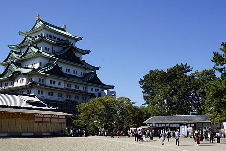 Du lịch Nagoya và những thông tin du khách cần biết