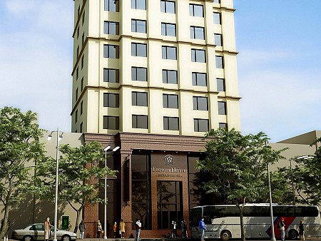 Khách sạn Flower Garden Hà Nội