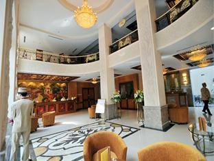 Khách sạn Flower Garden Hà Nội