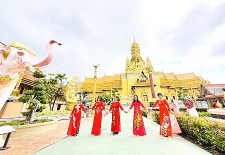 Giải mã sức hút Thái Lan với du khách Việt Nam