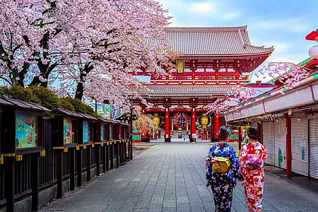 Đất nước Nhật Bản – Xứ sở mặt trời mọc và những điều thú vị