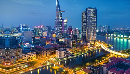 Giới thiệu về Sài Gòn