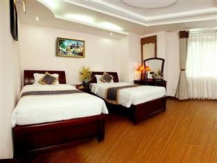 Goden Lake View Ha Noi