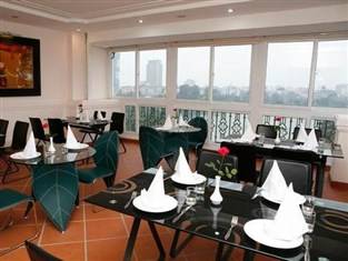 Goden Lake View Ha Noi