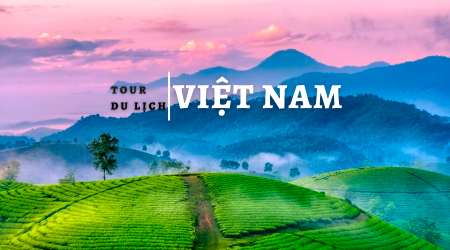 Hà Nội - Huế - Hội An - Nha Trang - Đà Lạt - Sài Gòn - Miền Tây