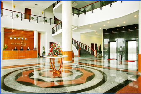 Khách sạn Hạ Long Pearl