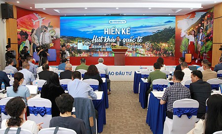 Hiến kế thu hút khách du lịch Quốc tế đến Việt Nam
