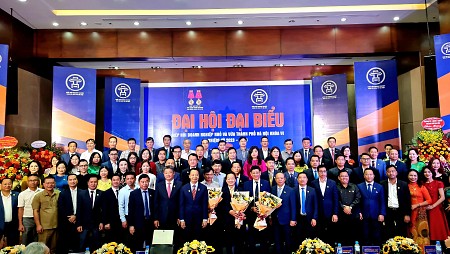 Hiệp hội Doanh nghiệp nhỏ và vừa TP Hà Nội tổ chức đại hội lần thứ VI