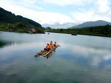 Hồ Noong: Hướng dẫn thăm quan, ăn ở, đi lại